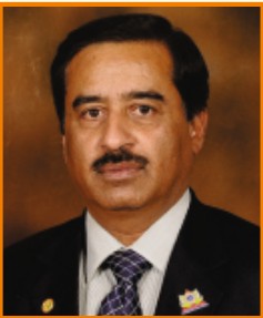 Proud Leader