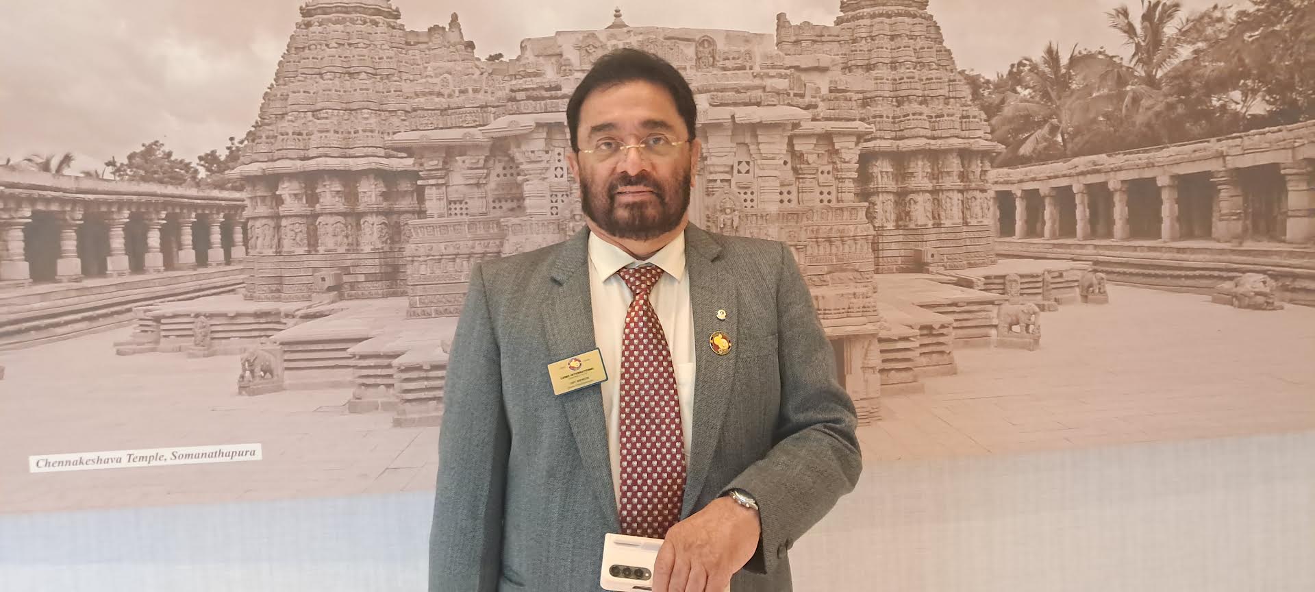 Ln. Suresh Patel