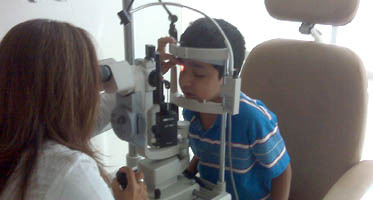 Eye Checkup